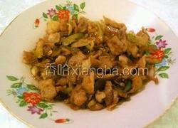 孜然肉片