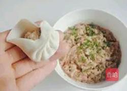 鲜肉汤汁色的做法图解4