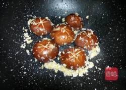 香菇青菜。的做法图解8