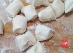 黄金酸菜包的做法图解6