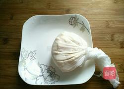 珍珠豆腐元子的做法图解8