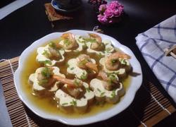 白玉盘虾