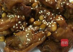 黄豆焖猪蹄的做法图解9