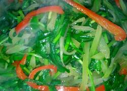 食材菜谱图