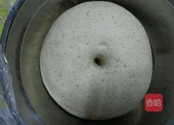 红枣燕麦牛奶馒头的做法图解3
