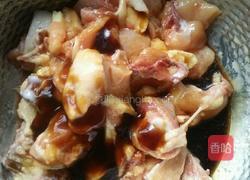 蒜香干锅鸡的做法图解1