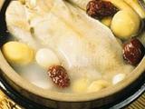 鲜人參鸡煲的做法[图]