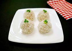 糯米香菇元子