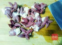爆炒心花的做法图解3