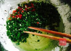 韭菜鸡蛋饼的做法图解6