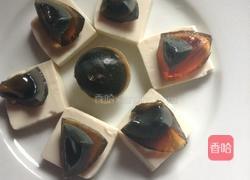 皮蛋拌豆腐的做法图解4