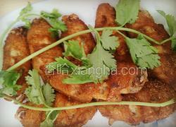 香酥煎鸡翅