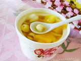 木瓜莲子羹