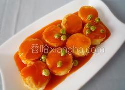 脆皮日本豆腐