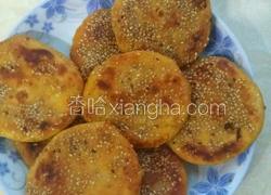 传统地瓜饼