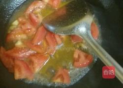 西红柿烧茄子的做法图解3