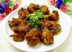 红烧鸡腿