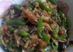 凉薯炒外婆菜