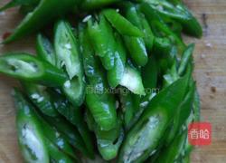 凉薯炒外婆菜的做法图解4