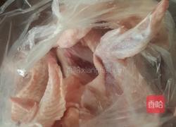 烤鸡翅的做法图解1