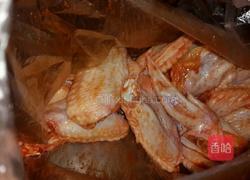 烤鸡翅的做法图解3