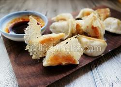 冰花煎饺