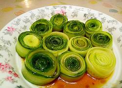 食材菜谱图