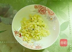 蒜蓉菜心的做法图解2