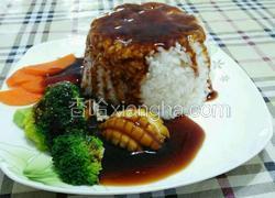 鲍鱼捞饭