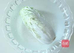上汤娃娃菜的做法图解1