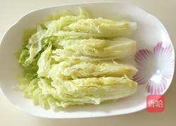上汤娃娃菜的做法图解5