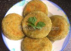 红薯椰蓉抹茶糍团