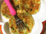 茄子煎饼