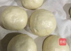 奶黄包的做法图解6