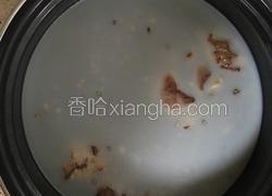 猪蹄鸡爪冻