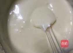 无水脆皮蛋糕的做法图解4