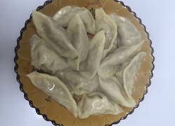 鲜肉芝麻饺