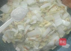 虾皮炒娃娃菜的做法图解10