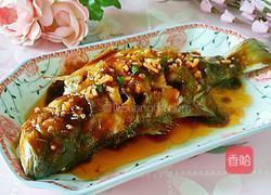 糖醋鱼的做法图解11