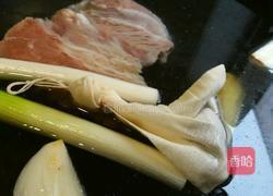 清汤牛肉的做法图解4