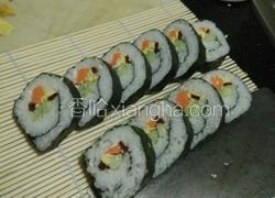 家常DIY寿司