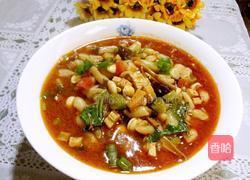 烩麻食的做法图解11