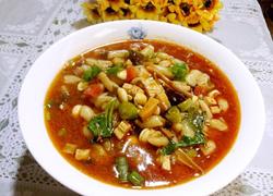 食材菜谱图