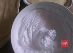 鲜奶油蛋卷的做法图解4