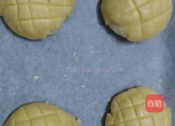 菠萝包的做法图解25