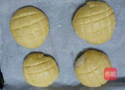 菠萝包的做法图解26