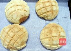 菠萝包的做法图解28