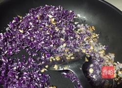 蛋包饭的做法图解4