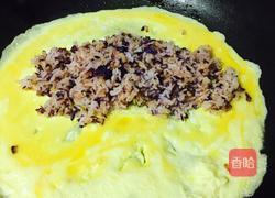 蛋包饭的做法图解9