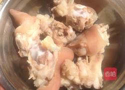 猪脚醋的做法图解1